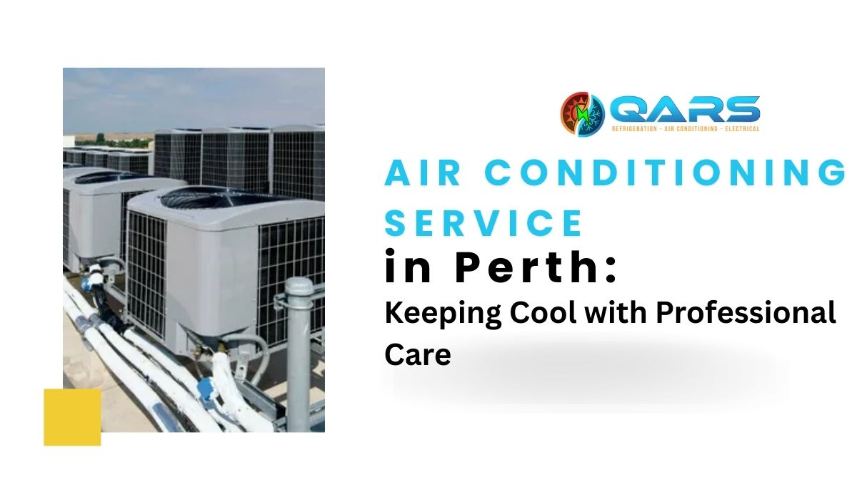 Air Conditioning Service in Perth