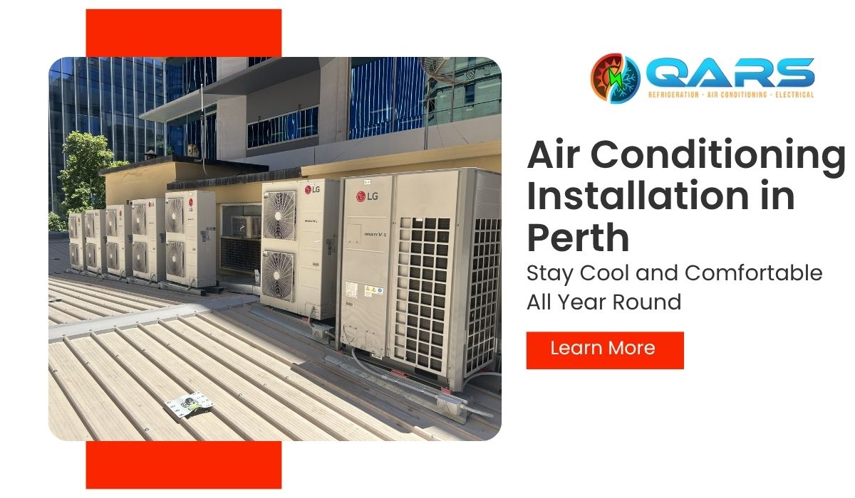 Air Conditioning Installation in Perth