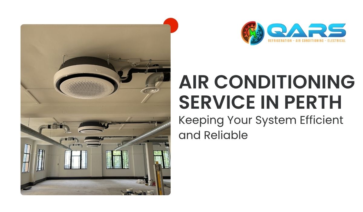 Air Conditioning Service in Perth