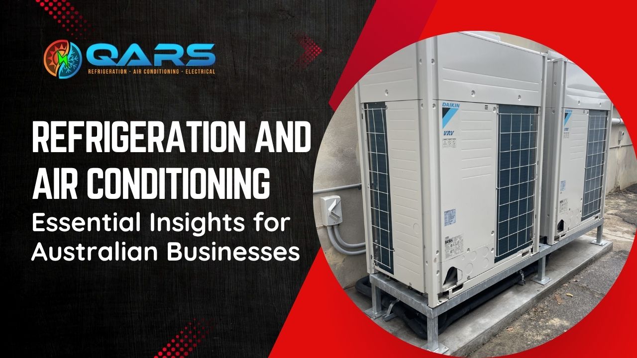 Refrigeration and Air Conditioning