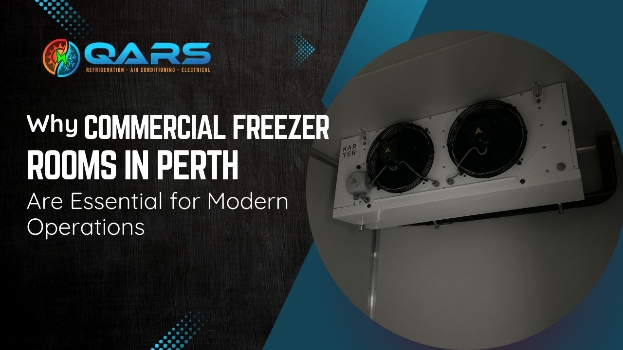 Commercial Freezer in perth