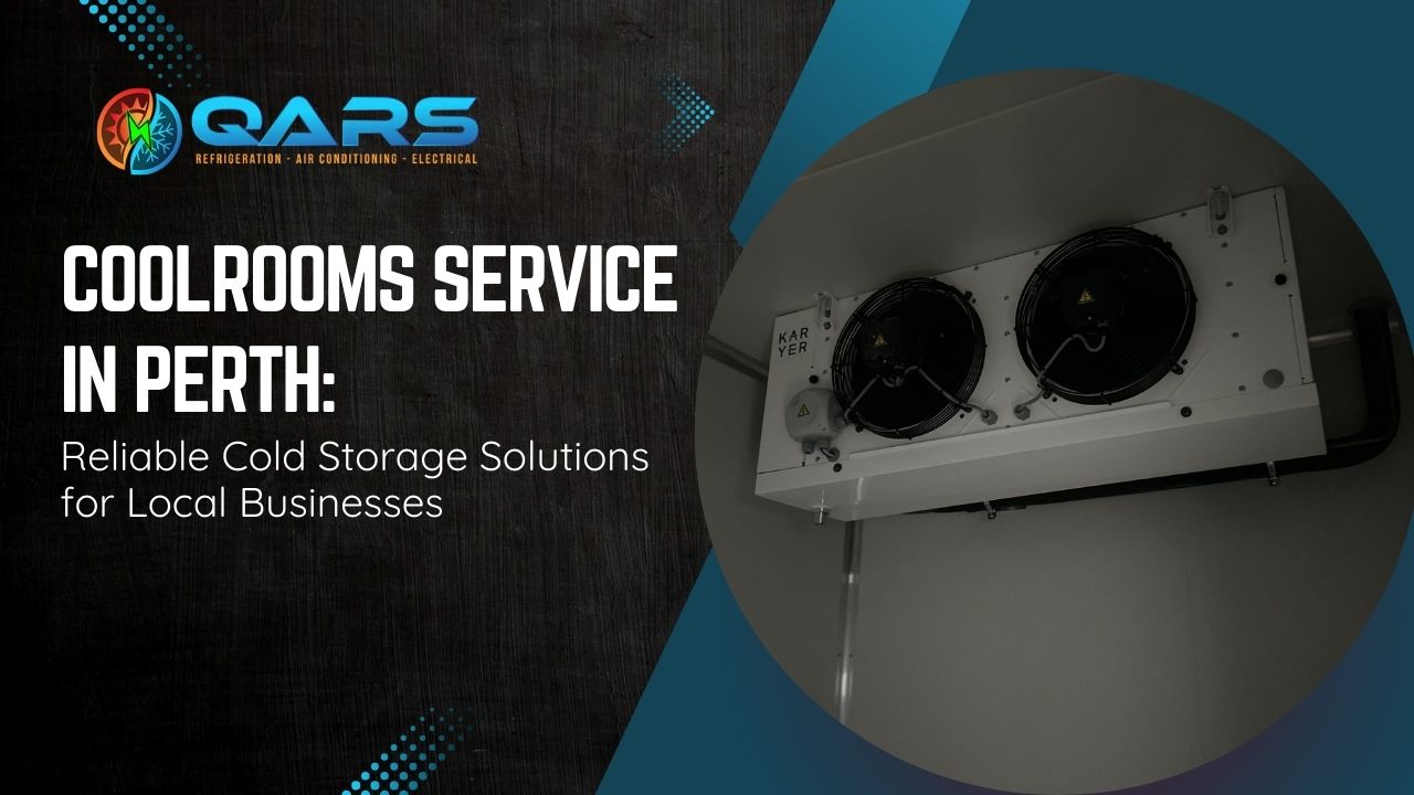 Coolrooms Service in Perth