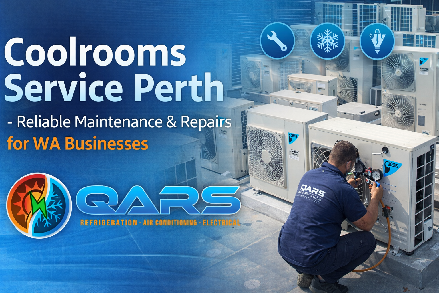 Coolrooms in Perth