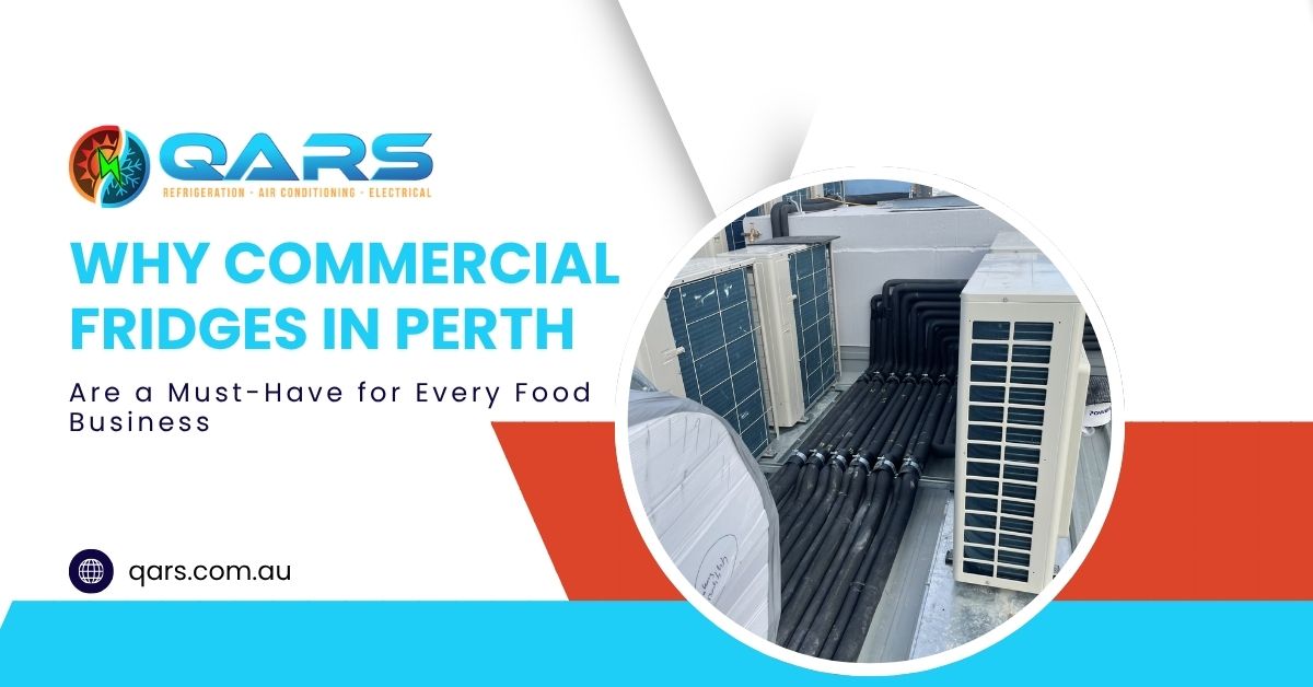 Commercial Fridges in Perth