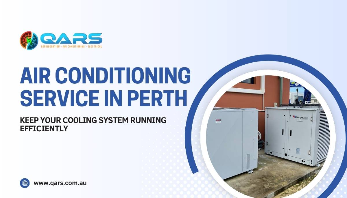 Air Conditioning Service in Perth