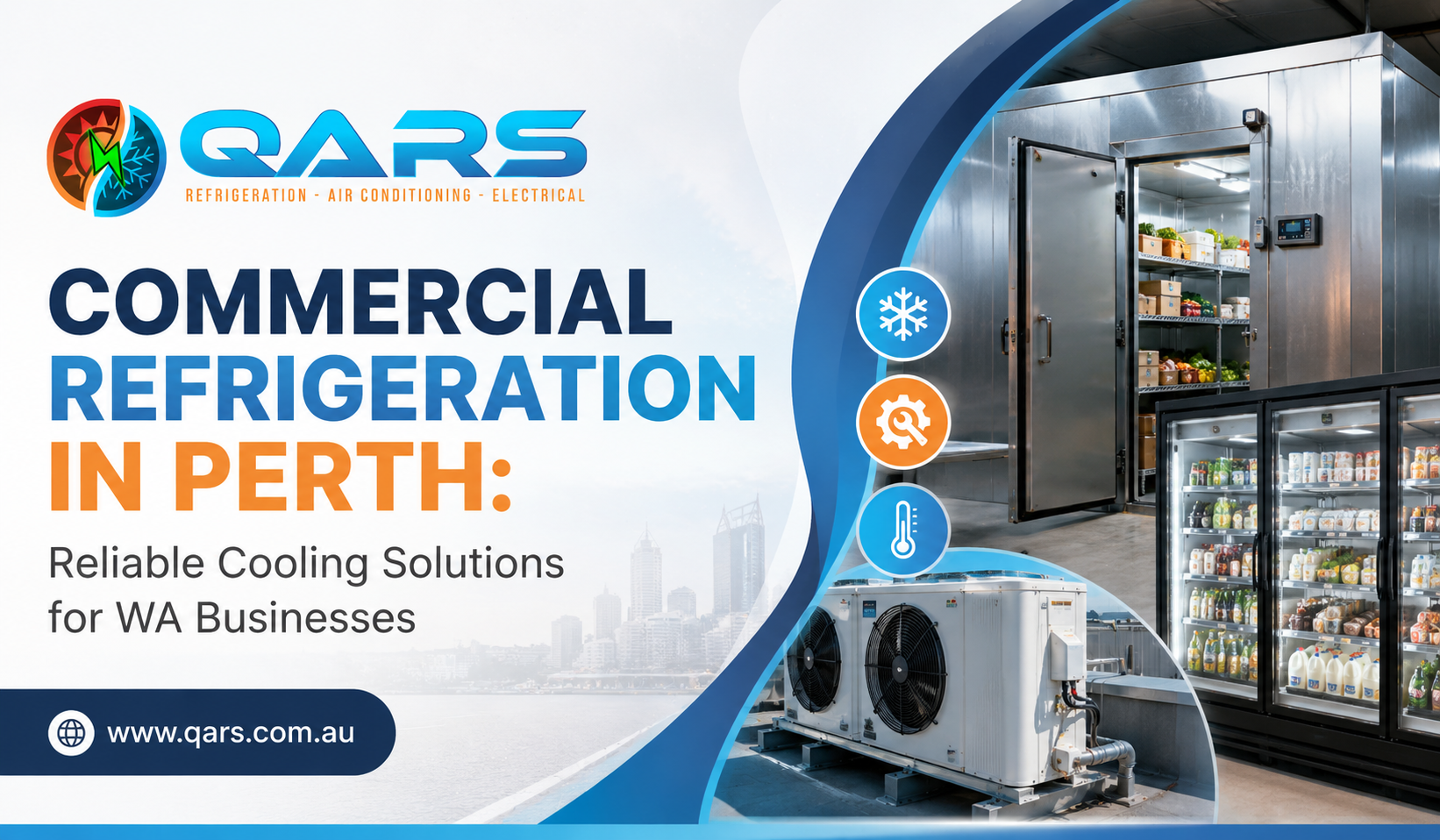 Commercial Refrigeration in Perth